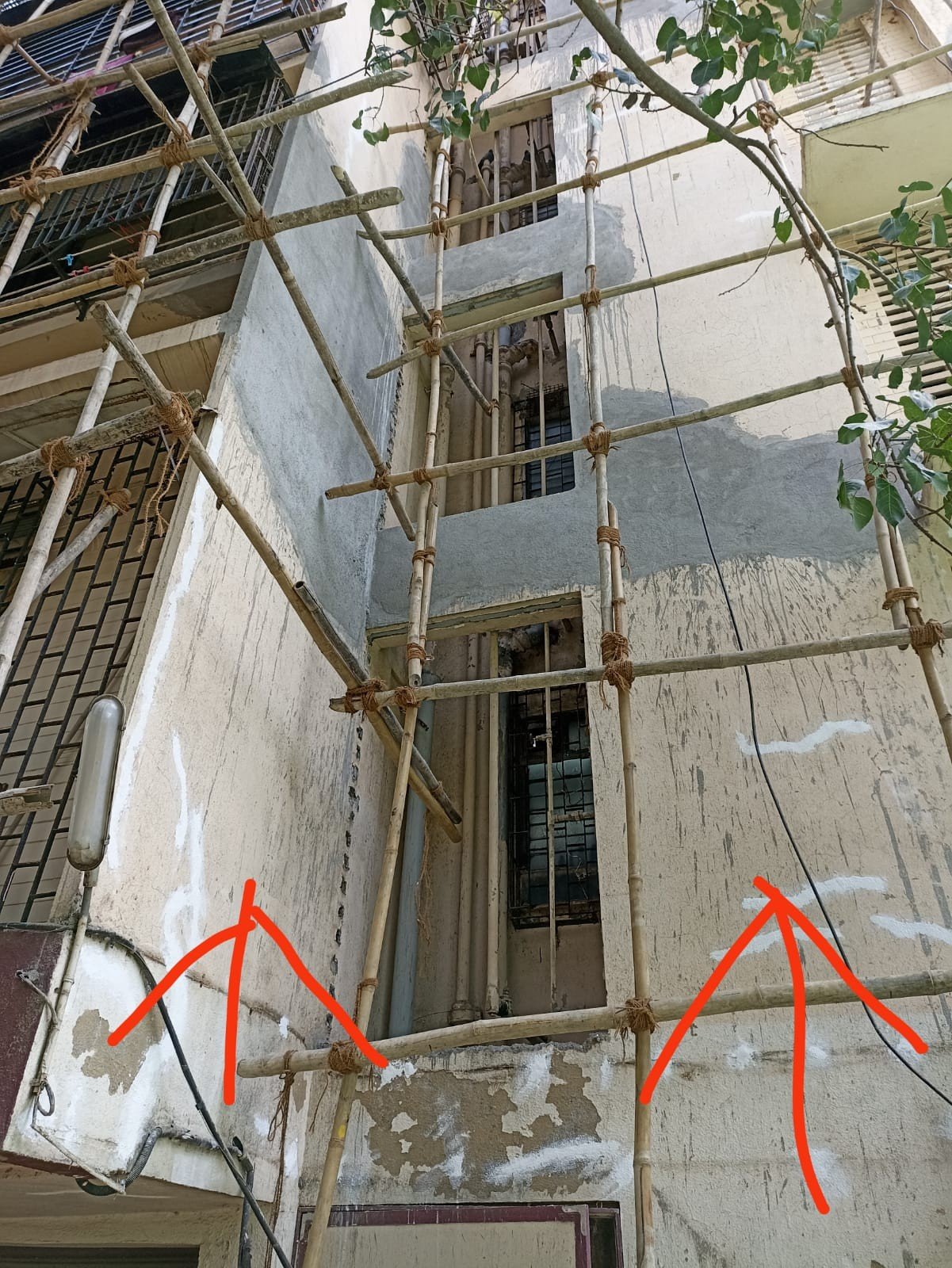Civil Maintenance
